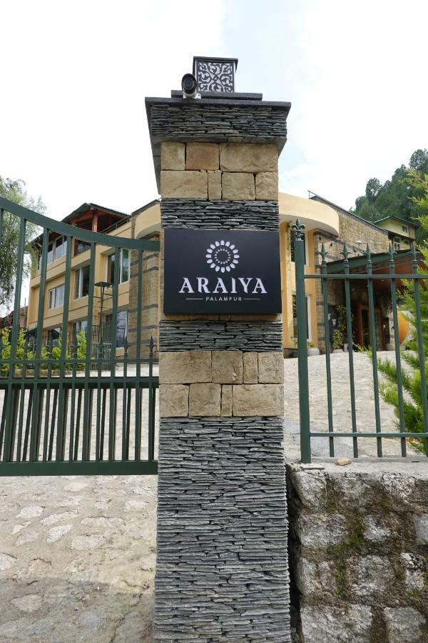 Araiya Palampur Hotel Exterior foto