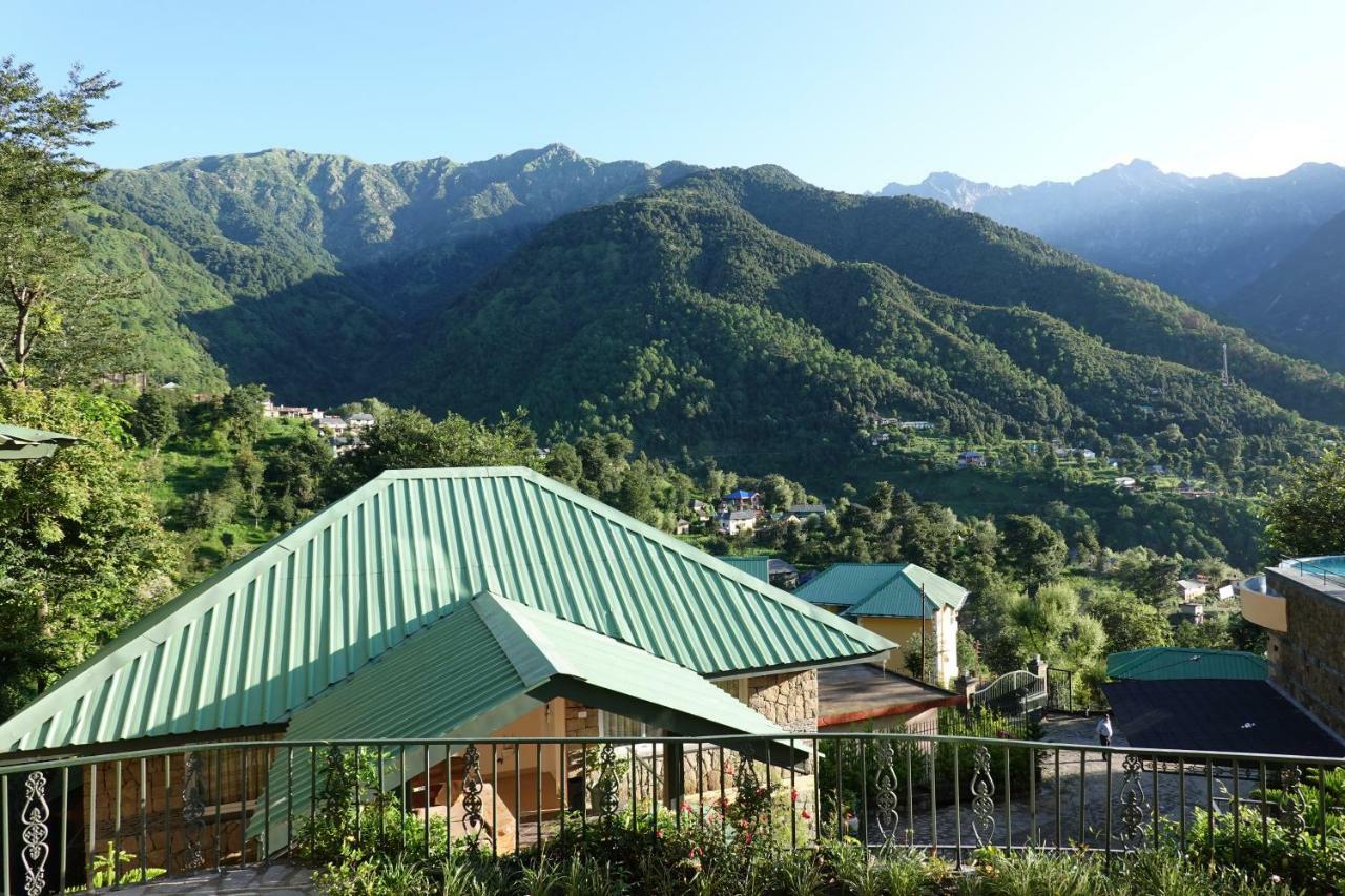 Araiya Palampur Hotel Exterior foto