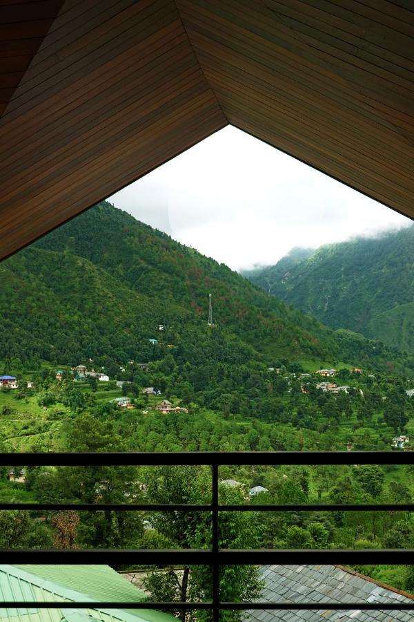 Araiya Palampur Hotel Exterior foto